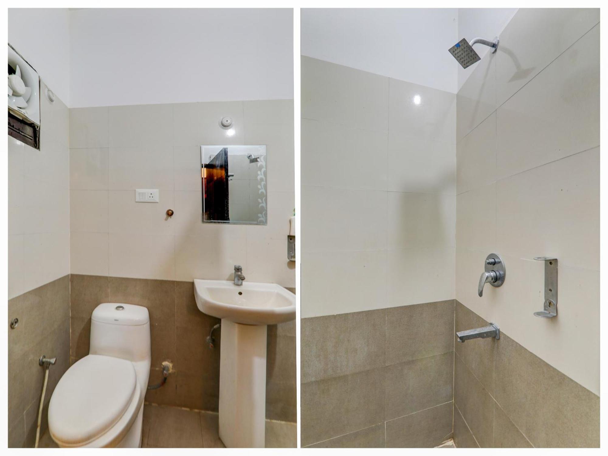Super Collection O Kiara Guest House Lucknow Buitenkant foto