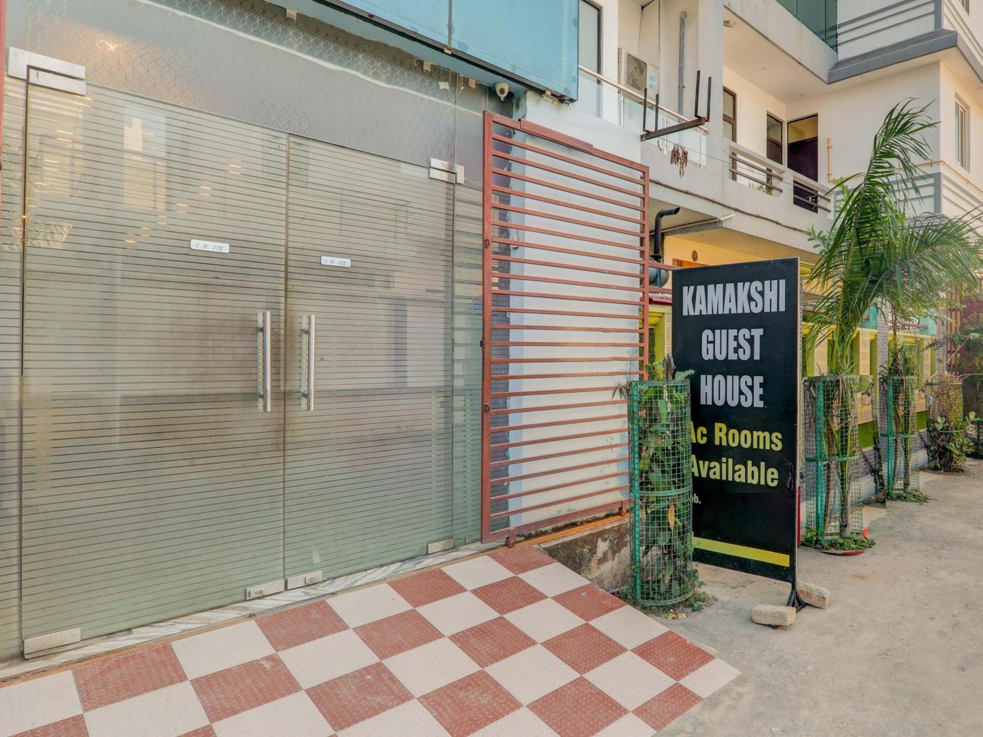 Super Collection O Kiara Guest House Lucknow Buitenkant foto