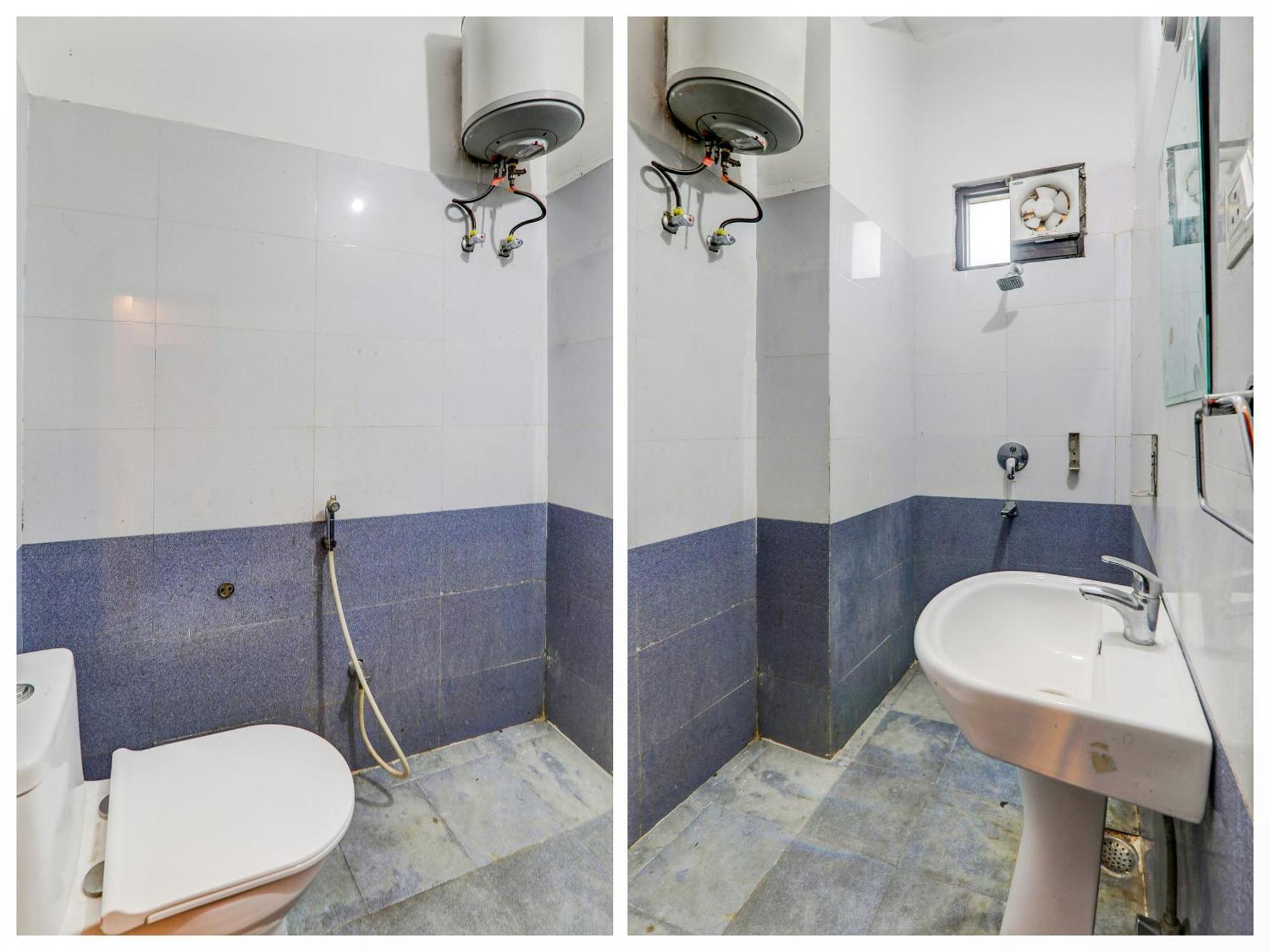 Super Collection O Kiara Guest House Lucknow Buitenkant foto